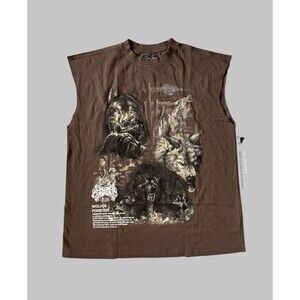 Darc Sport Before Death Arrives Vintage Premium Muscle Tee 906/1000 Men’s XL NWT